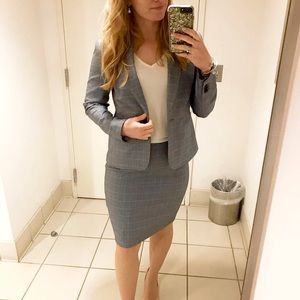 3 piece Banana Republic Suit